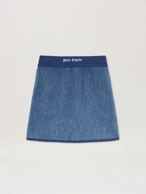 2tone-rib-knit-skirt