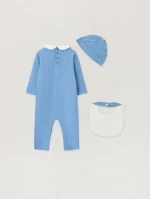 Baby Boy Dusty Blue Gift Box-1