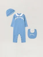 Baby Boy Dusty Blue Gift Box