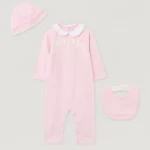 Baby Girl Soft Pink Gift Box