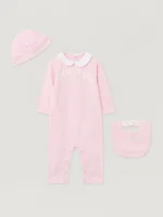 Baby Girl Soft Pink Gift Box