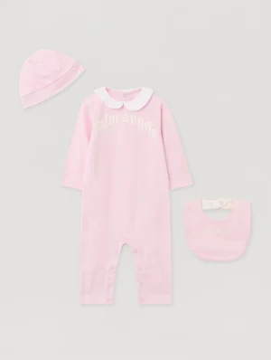 Baby Girl Soft Pink Gift Box