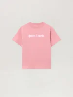 Blurred Logo Antique Rose T-Shirt