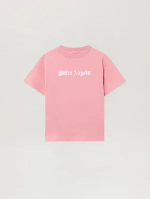 Blurred Logo Antique Rose T-Shirt