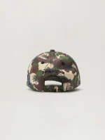 Camo Palms Baseball Cap-1