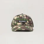 Camo Palms Baseball Cap
