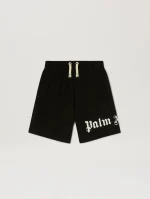 Classic Logo Black Sweatshort