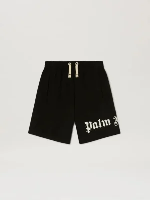 Classic Logo Black Sweatshort