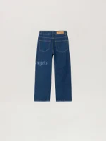 Classic Logo Denim Blue Pant-1