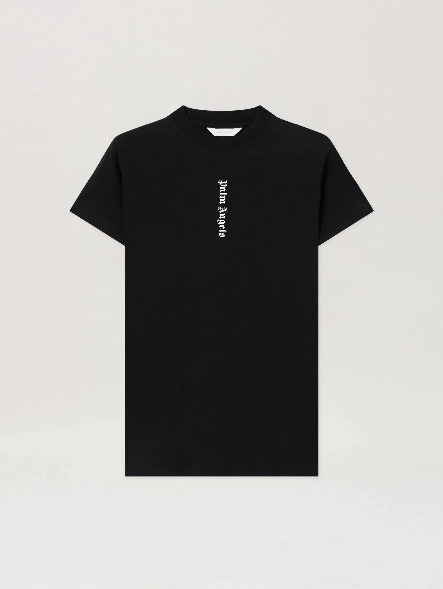 Classic Overlogo Black Tee Dress Classic Overlogo Black Tee Dress