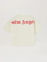 Classic Overlogo Butter Cherry T-Shirt-1