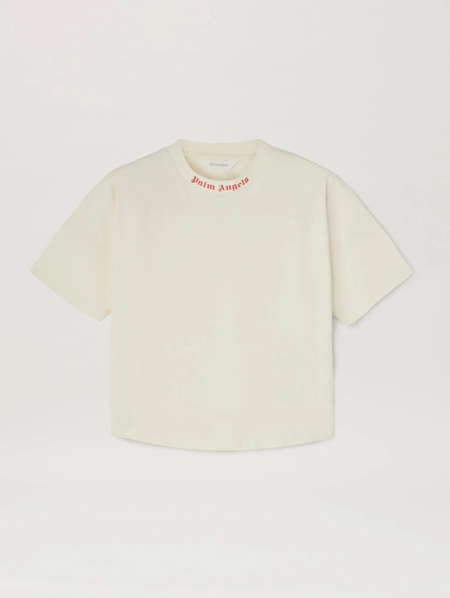 Classic Overlogo Butter Cherry T-Shirt Classic Overlogo Butter Cherry T-Shirt