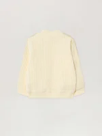 Corduroy Off White Track Jacket-1