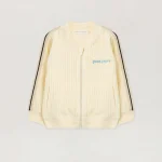 Corduroy Off White Track Jacket