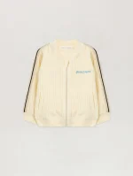 Corduroy Off White Track Jacket