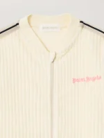 Corduroy Off White Track Jumpsuit-2