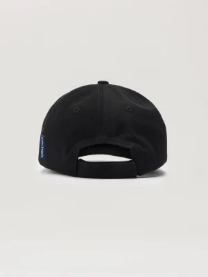 Gothic Logo Black Cap-1