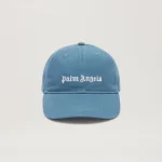 Logo Baseball Blue Cap