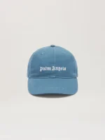 Logo Baseball Blue Cap