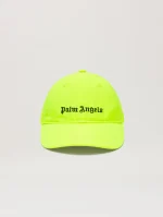 Logo Baseball Yellow Cap