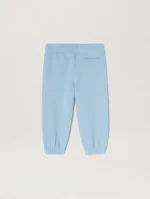 Logo Light Blue Sweatpant-1