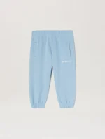 Logo Light Blue Sweatpant