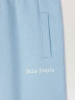 Logo Light Blue Sweatpant-2