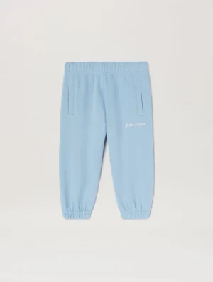 Logo Light Blue Sweatpant