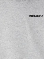 Minitrack Grey Melange Hoodie-2