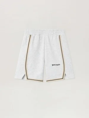 Minitrack Grey Melange Sweatshort