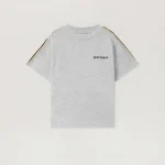 Minitrack Grey Melange T-Shirt
