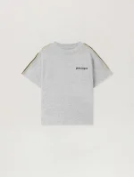 Minitrack Grey Melange T-Shirt