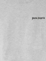 Minitrack Grey Melange T-Shirt-2