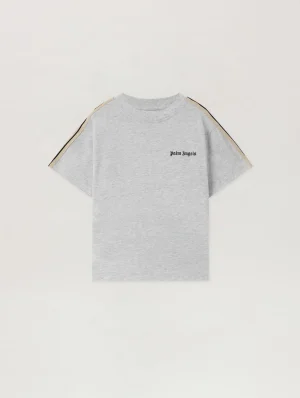 Minitrack Grey Melange T-Shirt
