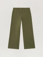 Minitrack Military Green Sweatpant-1
