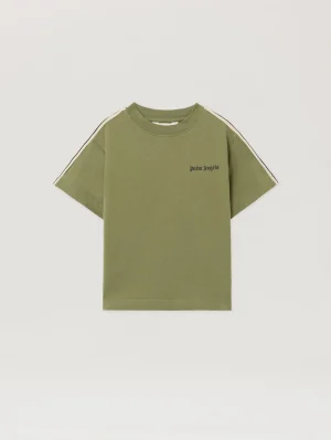 Minitrack Military Green T-Shirt