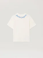 Neck Logo Regular Off White T-Shirt