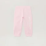 Overlogo Soft Pink Sweatpant