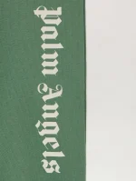 Oversized Logo Light Green Sweatpant-2