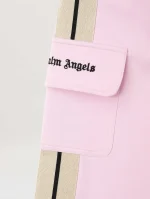 PA New Track Wide Rose Pink Cargo Pant-2