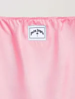 PA Track Satin Rose Pink Top-2