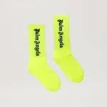 Pa Yellow High Socks