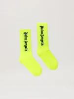 Pa Yellow High Socks