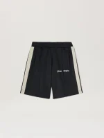 Palm Angels Track Black Short