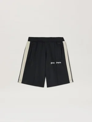 Palm Angels Track Black Short