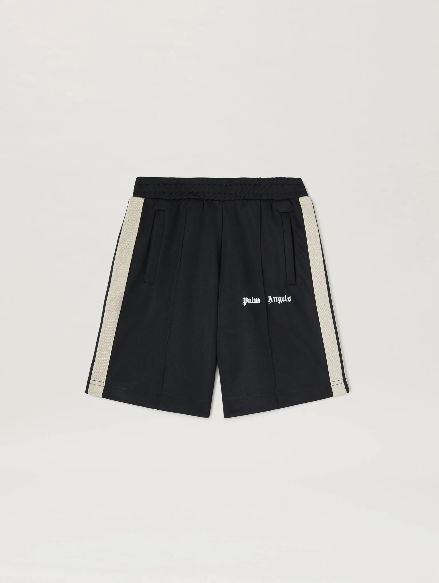 Palm Angels Track Black Short Palm Angels Track Black Short