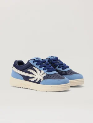 Palm Beach University Navy Blue Sneaker-1