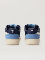 Palm Beach University Navy Blue Sneaker-2