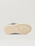 Palm Beach University Navy Blue Sneaker-5