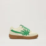 Palm Beach University Nylon Beige Sneaker